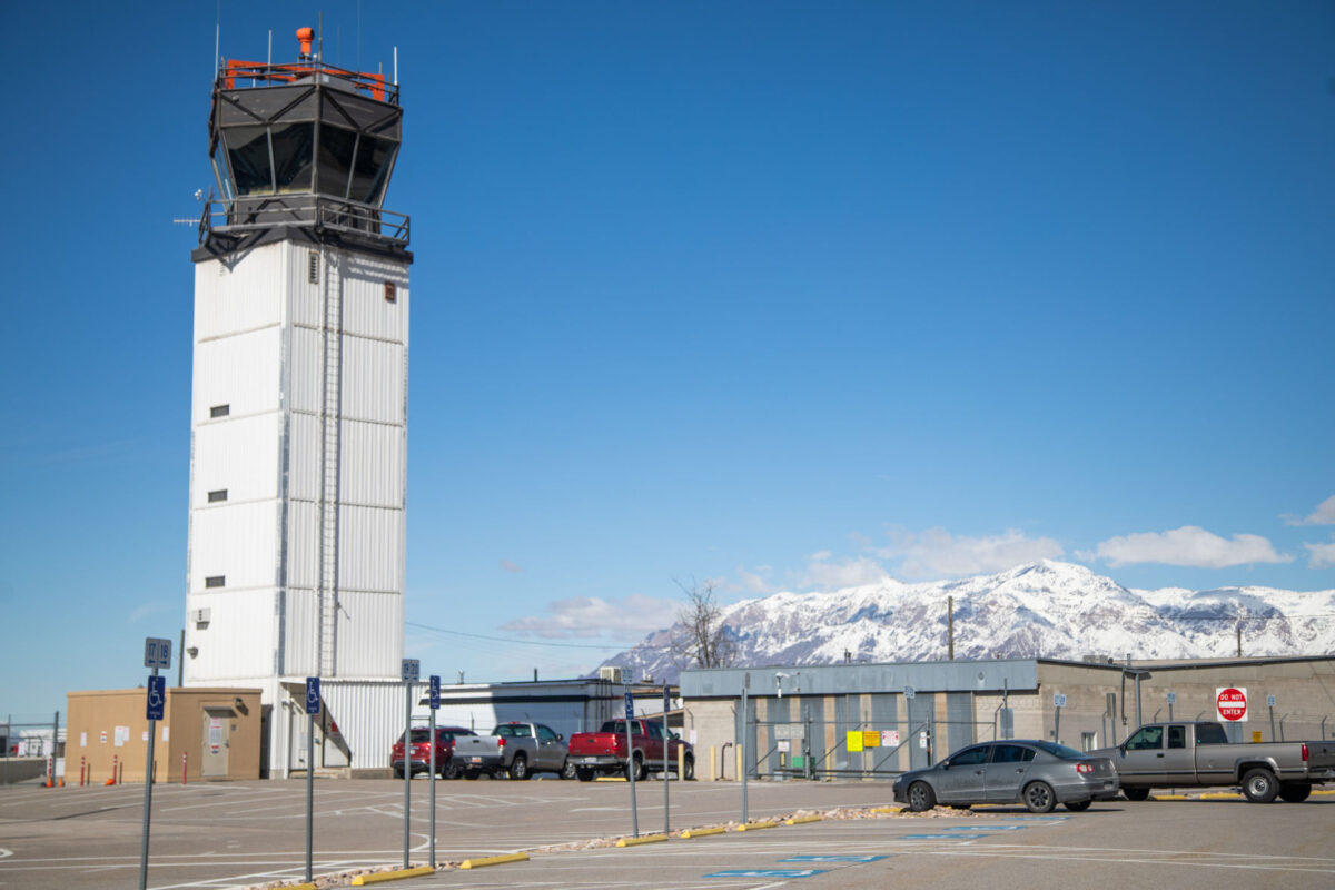 Push to get Ogden airport terminal building, tower on historical